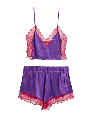 THE ANDAMANE Комплект белья 100% Вискоза, Полиамид