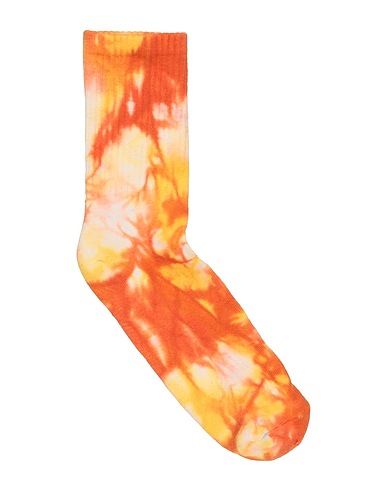 ISABEL MARANT Socks & tights Rust 80% Cotton, 10% Polyester, 10% Elastane
