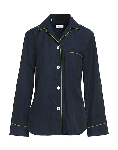 PYJ Paris Pigiama Blu notte 100% Cotone