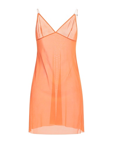 DOUUOD Unterkleid Orange 92% Polyamid, 8% Elastan
