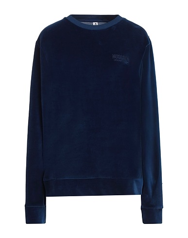 MOSCHINO Sleepwear Blue 80% Cotton, 20% Polyamide