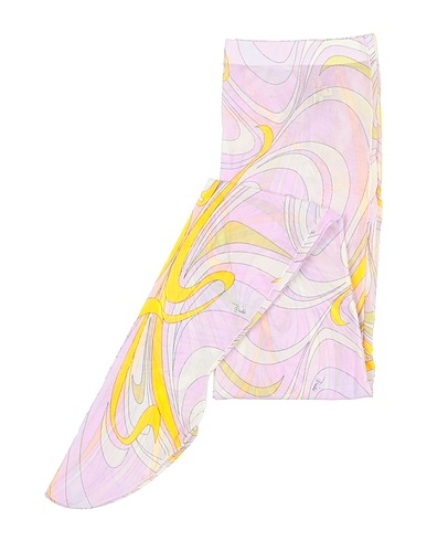 PUCCI Socks & tights Lilac 93% Polyamide, 7% Elastane