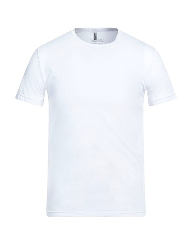 MOSCHINO Undershirt White 94% Cotton, 6% Elastane