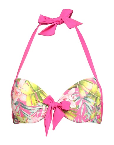 LIU •JO Bikini Fuchsia 87% Polyester, 13% Elastane