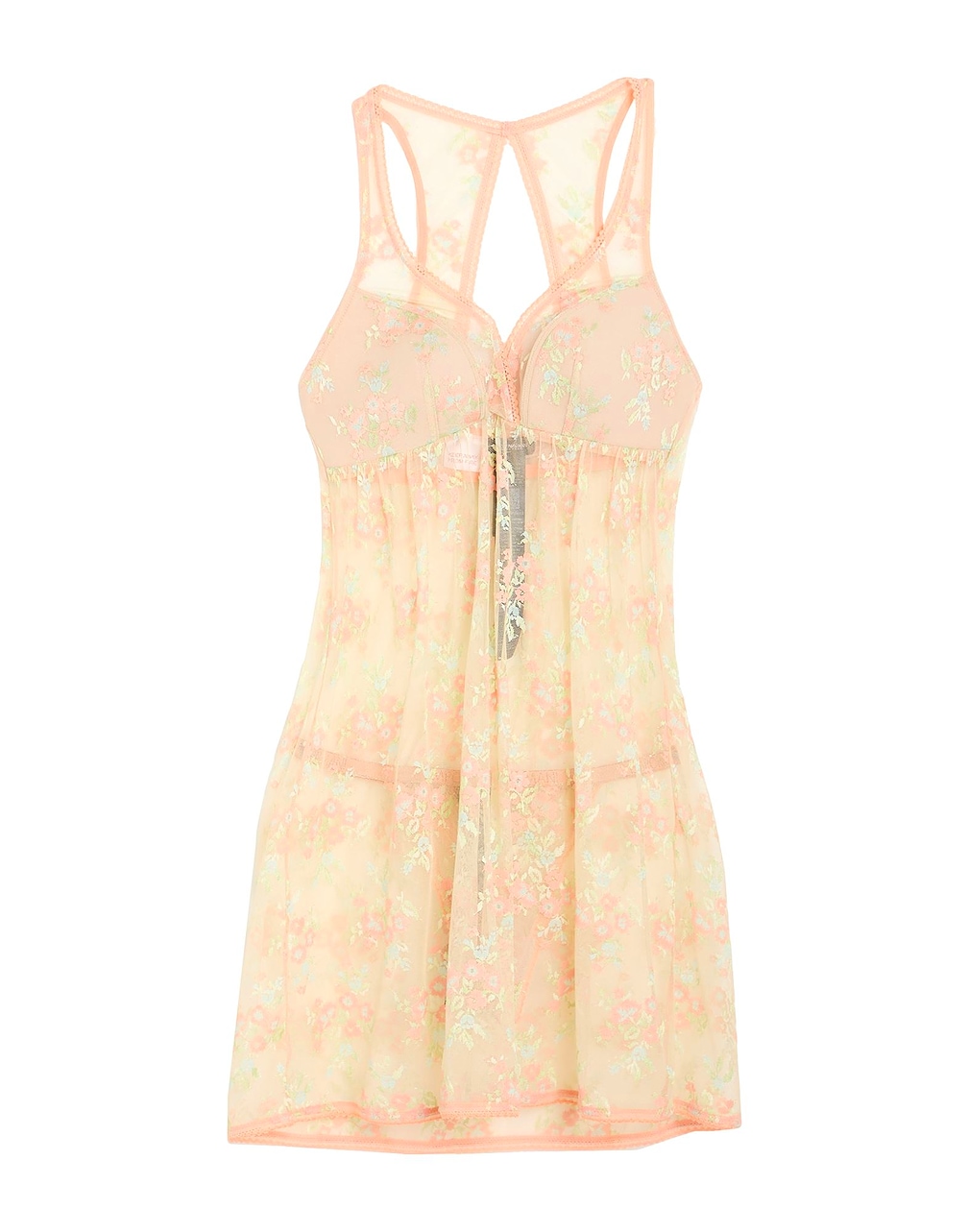 EMPORIO ARMANI - Slip dresses