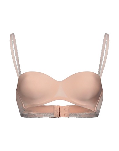 EMPORIO ARMANI Reggiseno UNDERWEAR Cipria 84% Poliammide, 16% Elastan, Poliestere