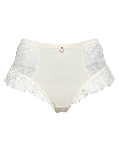 EMPORIO ARMANI Slip UNDERWEAR Elfenbein 86% Polyamid, 14% Elastan, Baumwolle