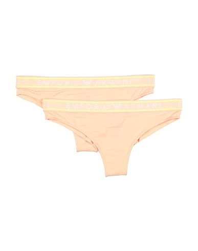 EMPORIO ARMANI Brief UNDERWEAR Apricot 95% Cotton, 5% Elastane