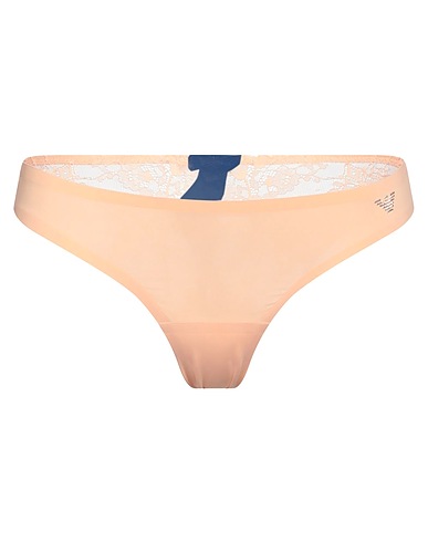 EMPORIO ARMANI Slip UNDERWEAR Salmone 85% Poliammide, 15% Elastan, Cotone