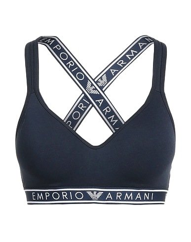 EMPORIO ARMANI BH UNDERWEAR Nachtblau 95% Baumwolle, 5% Elastan, Polyester, Polyamid