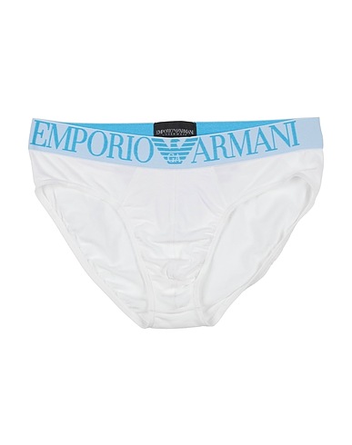 EMPORIO ARMANI Slip 95% Coton, 5% Élasthanne