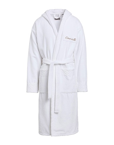 CANALI Vestaglie e accappatoi Bianco 100% Cotone