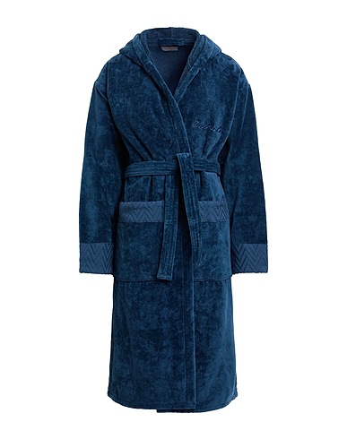 CANALI Vestaglie e accappatoi Blu notte 100% Cotone