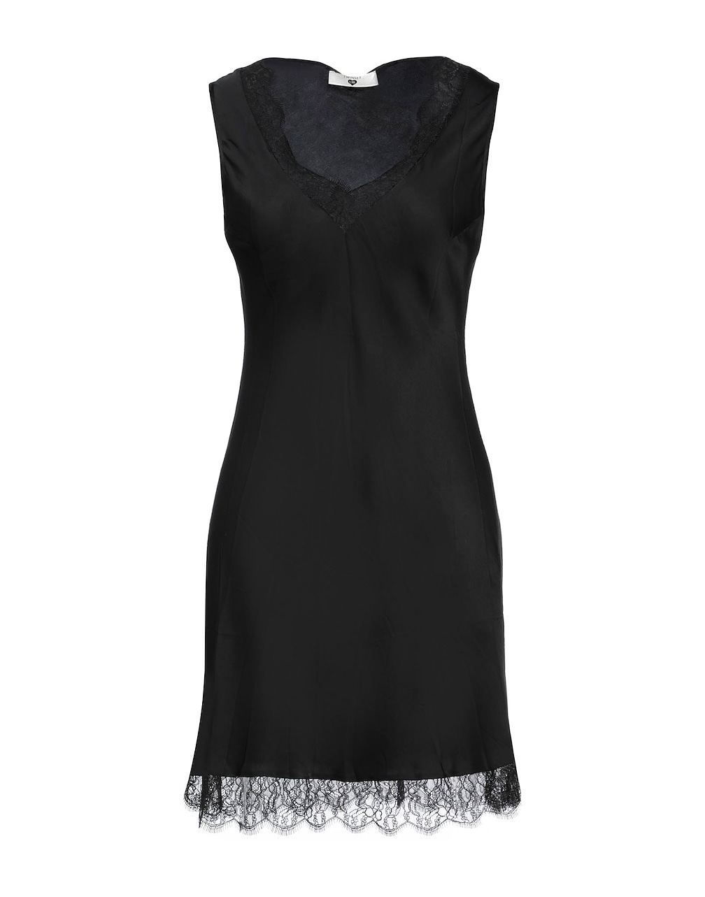 TWINSET - Slip dresses