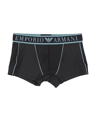 EMPORIO ARMANI Boxershort UNDERWEAR Schwarz 82% Polyamid, 18% Elastan, Polyester