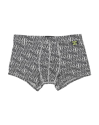 EMPORIO ARMANI Boxer Light grey 95% Cotton, 5% Elastane