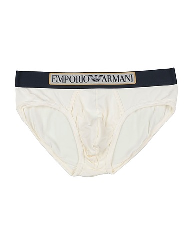 EMPORIO ARMANI Slip 95% Cotone, 5% Elastan, Poliammide, Poliestere