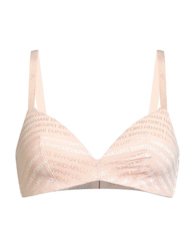 EMPORIO ARMANI Bra Blush 88% Polyamide, 12% Elastane, Polyester
