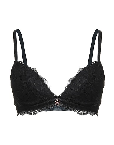 EMPORIO ARMANI BH UNDERWEAR Schwarz 89% Polyamid, 11% Elastan