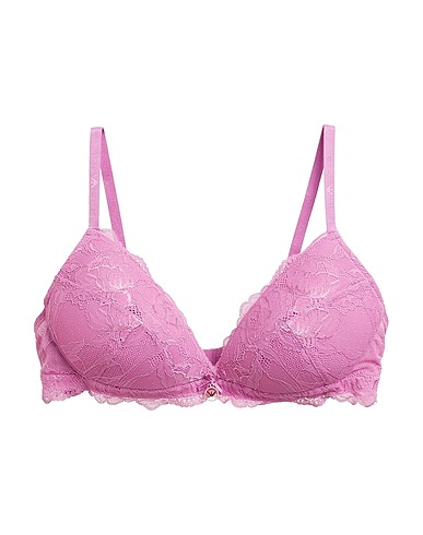 EMPORIO ARMANI Bra UNDERWEAR 89% Polyamide, 11% Elastane