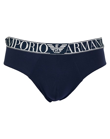 EMPORIO ARMANI Brief BLU NOTTE 90% Modal, 10% Elastane, Polyamide