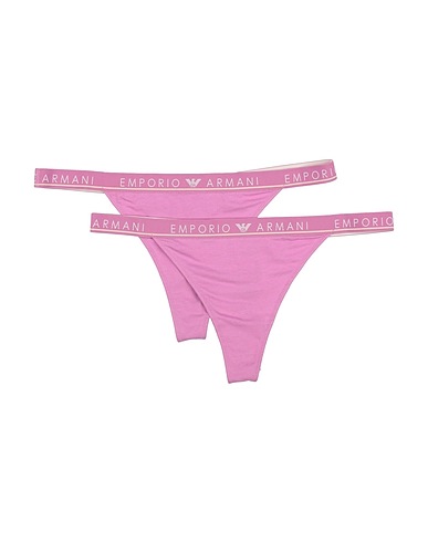 EMPORIO ARMANI Brief Mauve 95% Cotton, 5% Elastane, Polyester