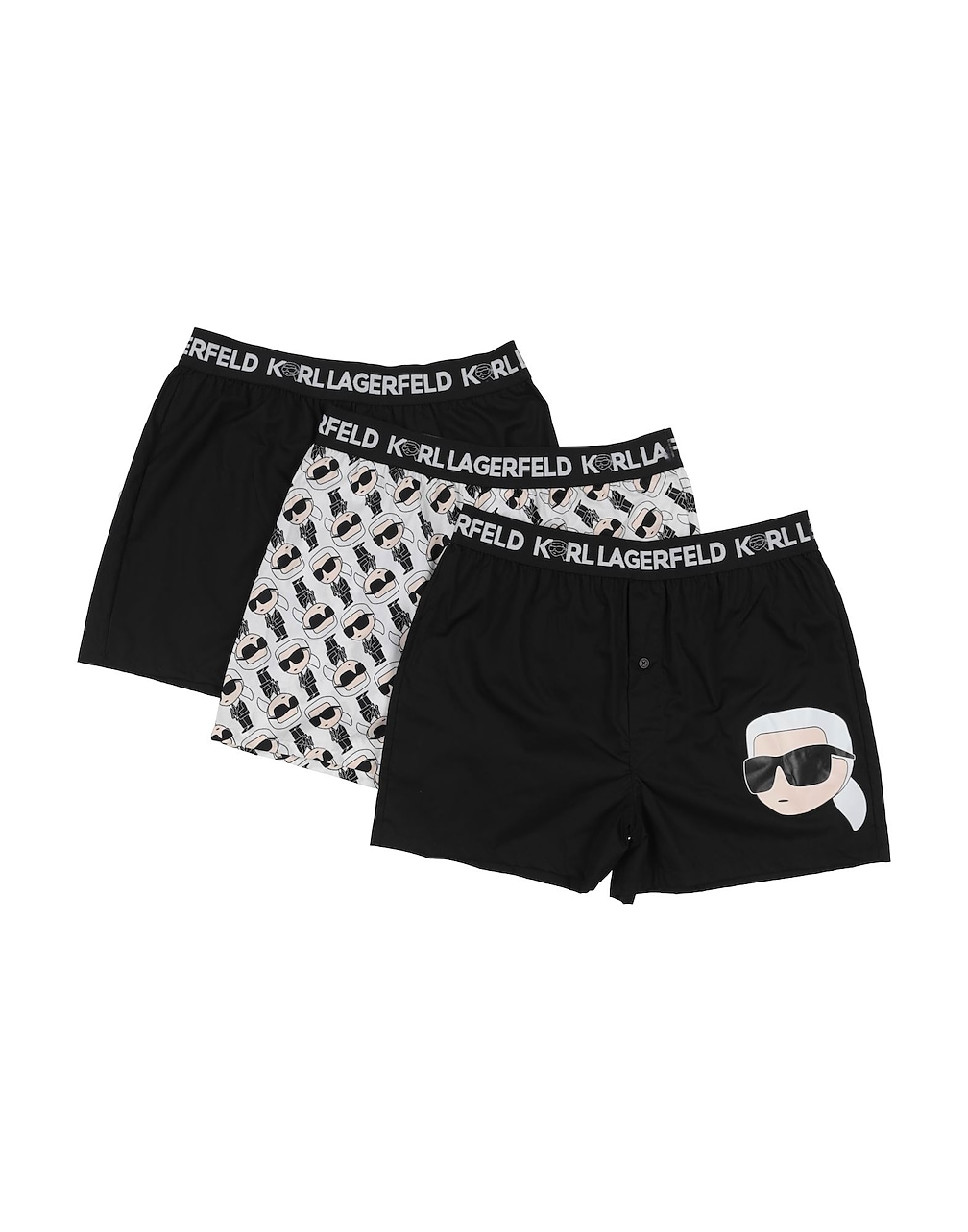 KARL LAGERFELD - Boxers