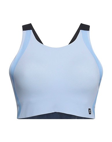 ON Bra Sky blue 65% Polyamide, 35% Elastane, Polyester