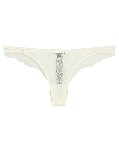 EMPORIO ARMANI ショーツ UNDERWEAR アイボリー ナイロン 87% / ポリウレタン 13%