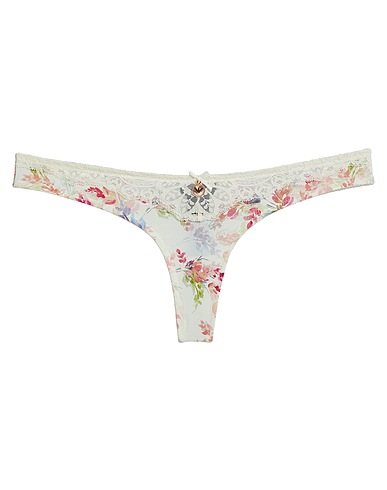 EMPORIO ARMANI Brief Cream 85% Polyamide, 15% Elastane, Cotton