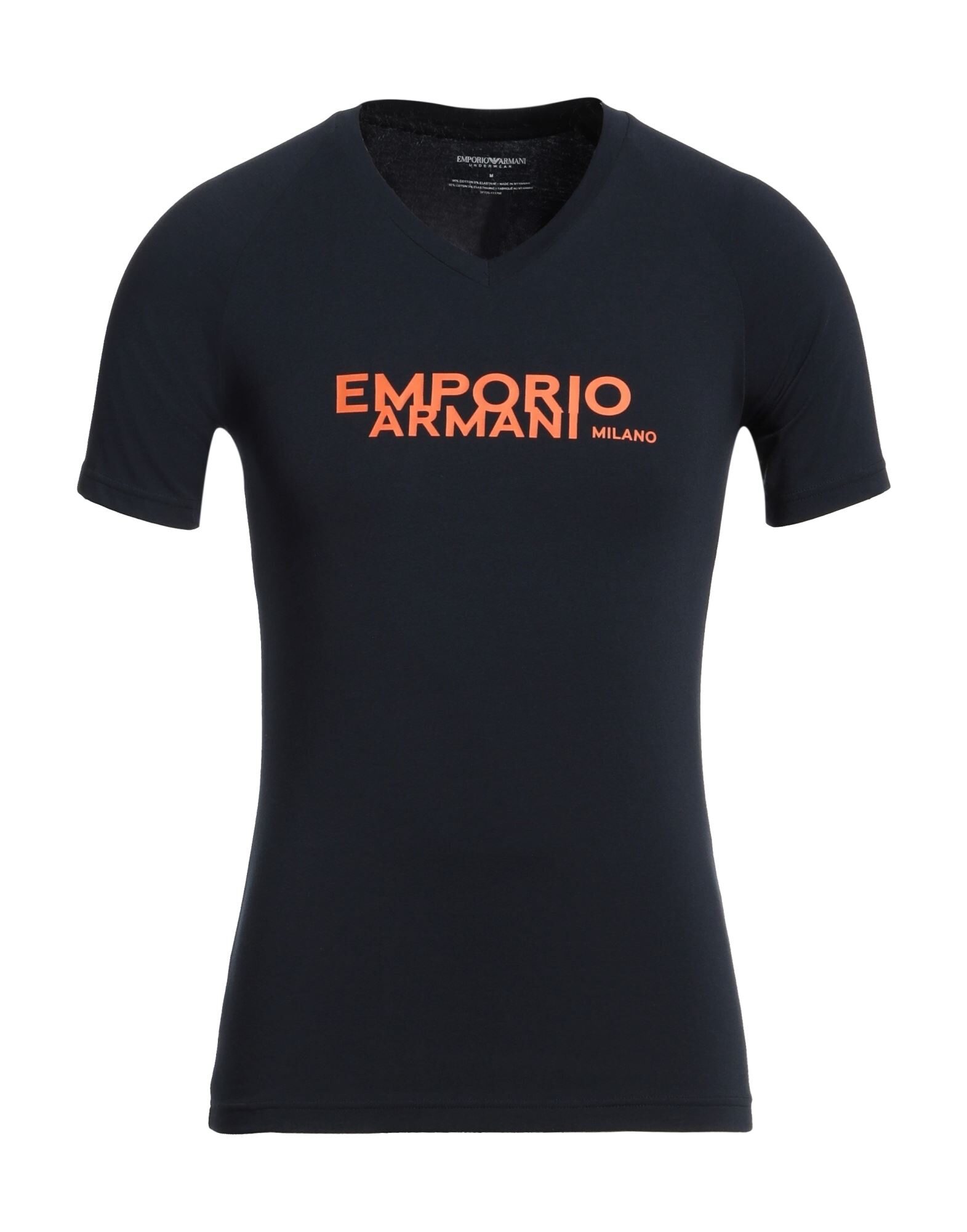 EMPORIO ARMANI - Tops y camisetas interiores