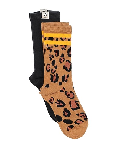 MINI RODINI Socks & tights Marigold 80% Cotton, 18% Polyamide, 2% Elastane