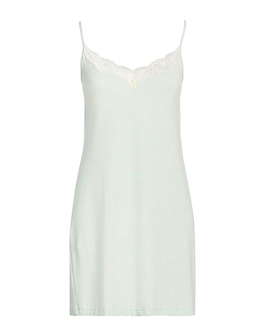 HANRO Sleepwear Light green 95% Viscose, 5% Elastane, Polyamide