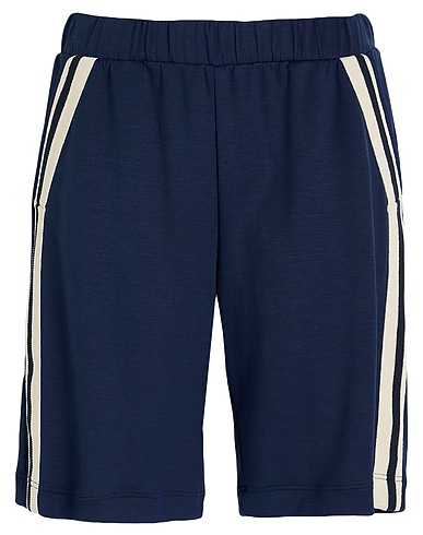 HANRO Shorts & Bermuda Midnight blue 90% Lyocell, 10% Polyamide