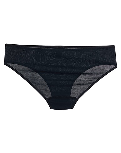 WOLFORD Brief Black 88% Polyester, 12% Elastane, Polyamide, Cotton
