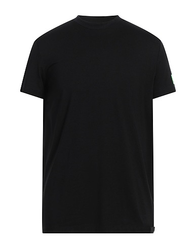 DSQUARED2 Tricot de peau ICON UNDERWEAR Noir 89% Coton, 11% Élasthanne