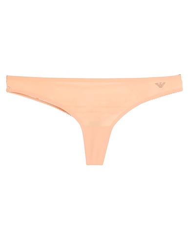 EMPORIO ARMANI Slip Cipria 85% Poliammide, 15% Elastan