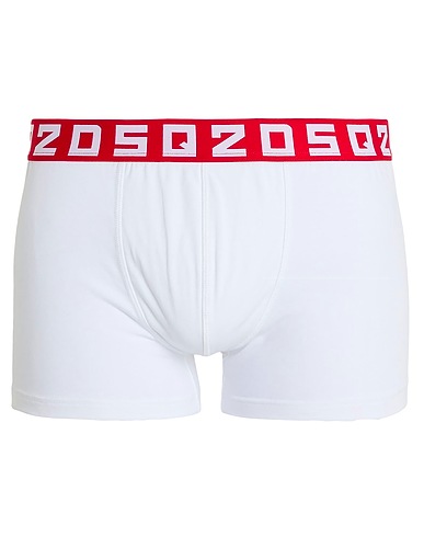 DSQUARED2 Boxer UNDERWEAR 95% Cotton, 5% Elastane