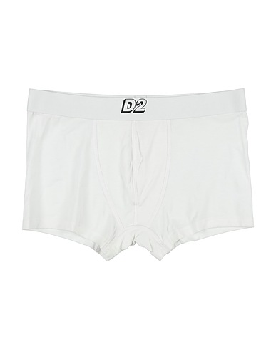DSQUARED2 Boxershort UNDERWEAR Weiß 95% Modal, 5% Elastan