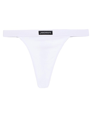 HINNOMINATE Brief White 97% Cotton, 3% Elastane