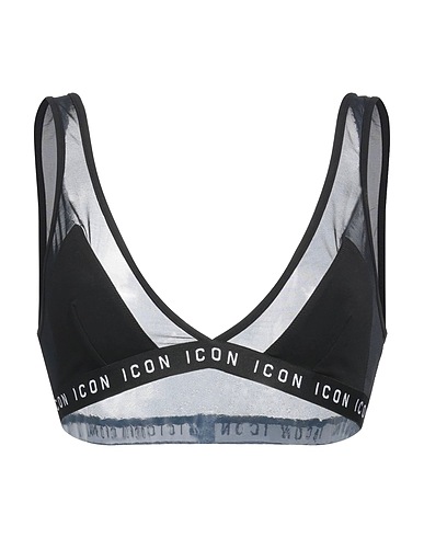 DSQUARED2 Bra ICON UNDERWEAR 40% Cotton, 40% Polyamide, 20% Elastane