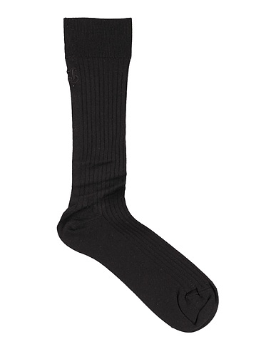 JIL SANDER Socks & tights Black 95% Silk, 5% Elastane