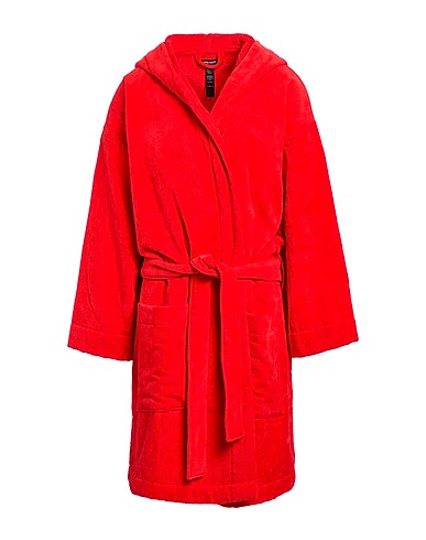 DSQUARED2 Vestaglie e accappatoi BEACHWEAR Rosso 100% Cotone