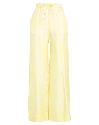 STELLA McCARTNEY Pigiama Giallo 100% Seta