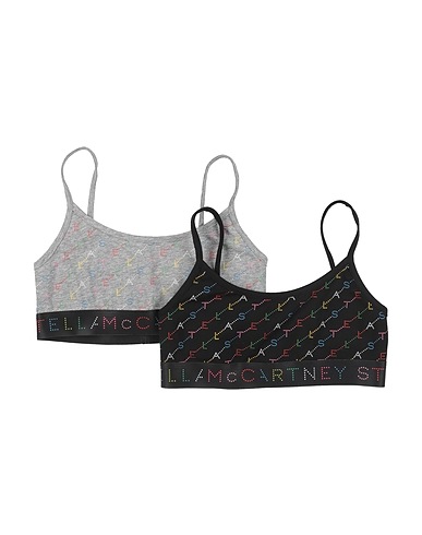 STELLA McCARTNEY KIDS Bra 95% Cotton, 5% Elastane, Polyester