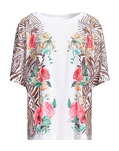 LAFTY LIE T-shirt 95% Polyester, 5% Elastane