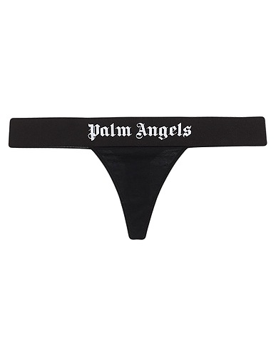PALM ANGELS Brief Black 88% Polyamide, 12% Elastane, Polyester