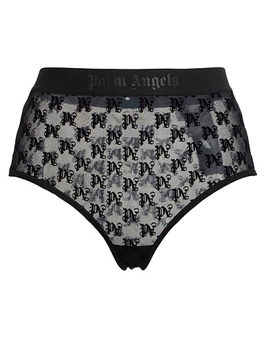 PALM ANGELS Brief Black 88% Polyamide, 12% Elastane, Polyester
