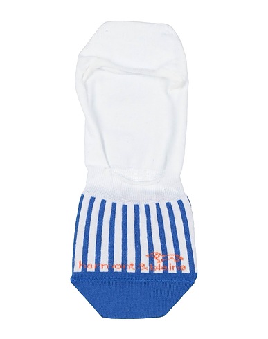 HARMONT & BLAINE Medias y Calcetines Azul marino 80% Algodón, 17% Poliamida, 3% Elastán