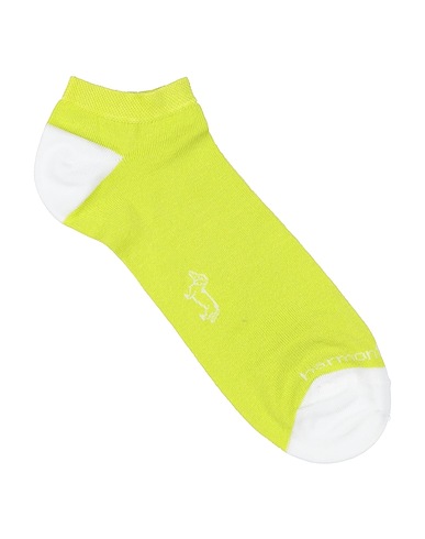 HARMONT & BLAINE Calze e Calzini Verde lime 90% Cotone, 8% Poliammide, 2% Elastan